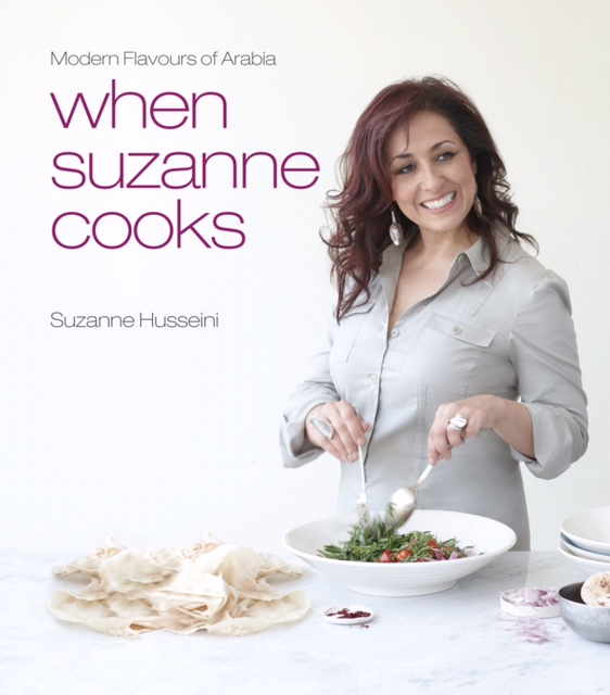 When Suzanne Cooks